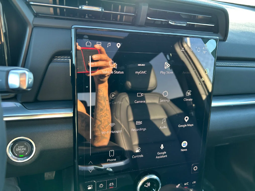 Vehicle thumbnail