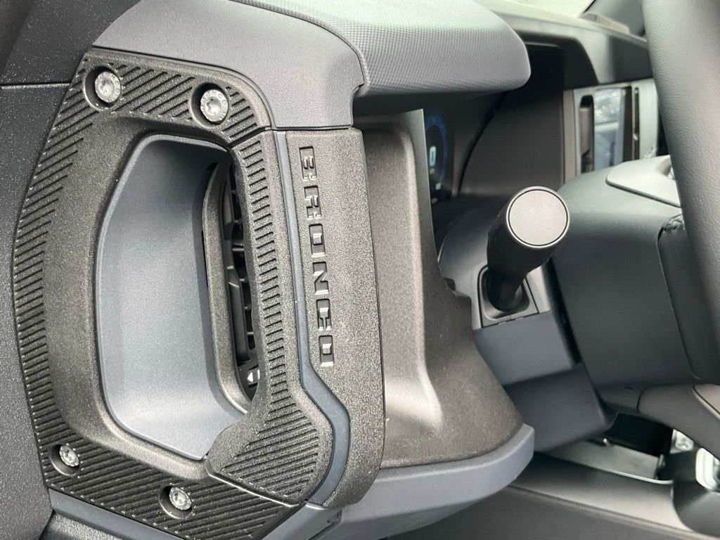 2025 Ford Bronco 4-Door Big Bend - Photo 15
