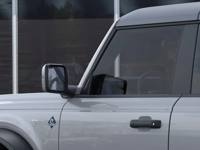 New 2026 Avalanche Gray Ford Outer Banks® image 22