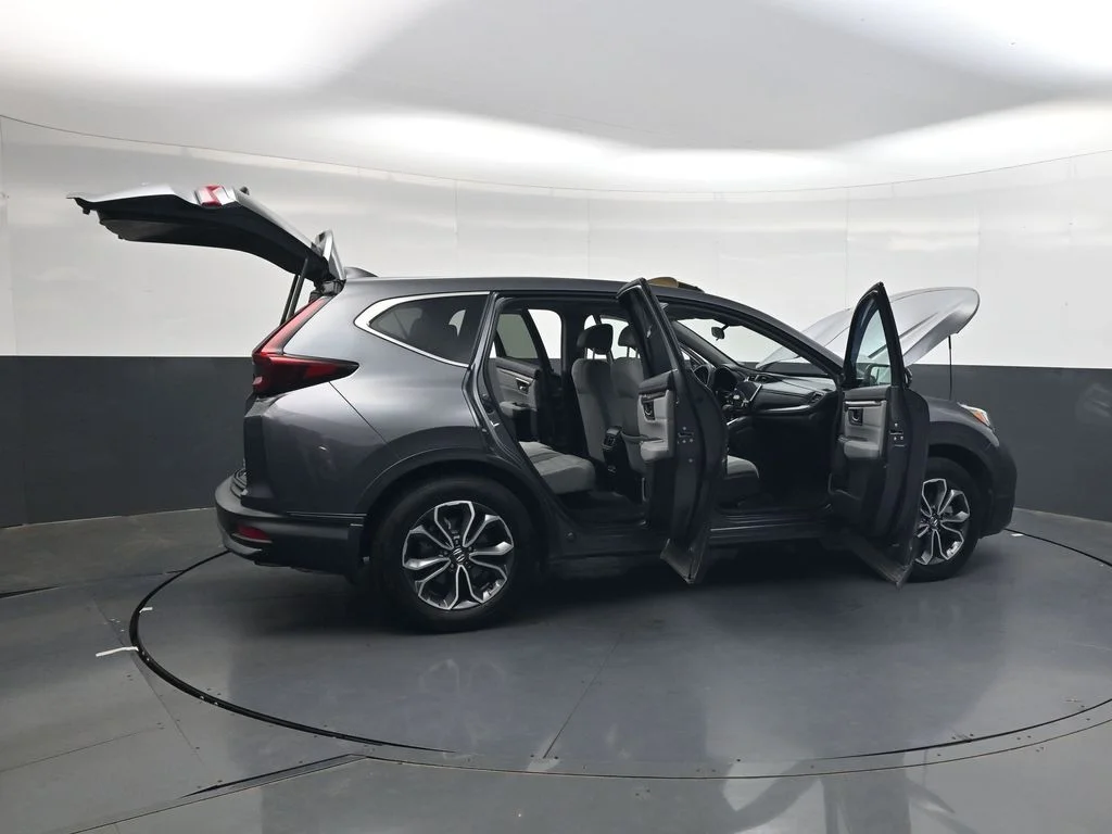 Used 2021  Honda EX image 36