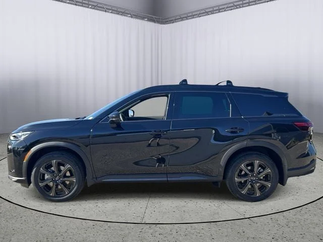 New 2027 MINERAL BLACK INFINITI Autograph AWD image 3