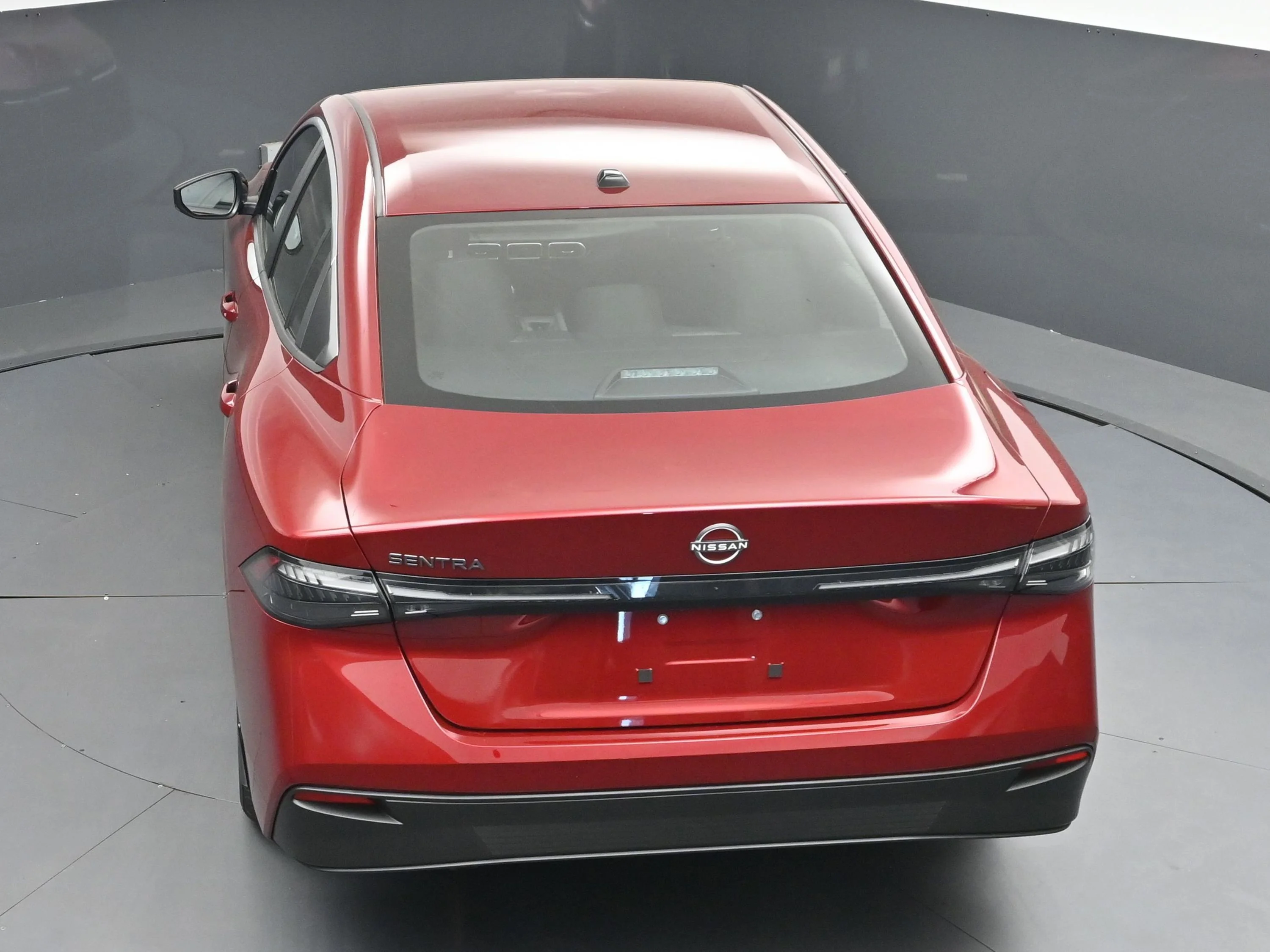 New 2026 Scarlet Ember Tintcoat Nissan SV image 31