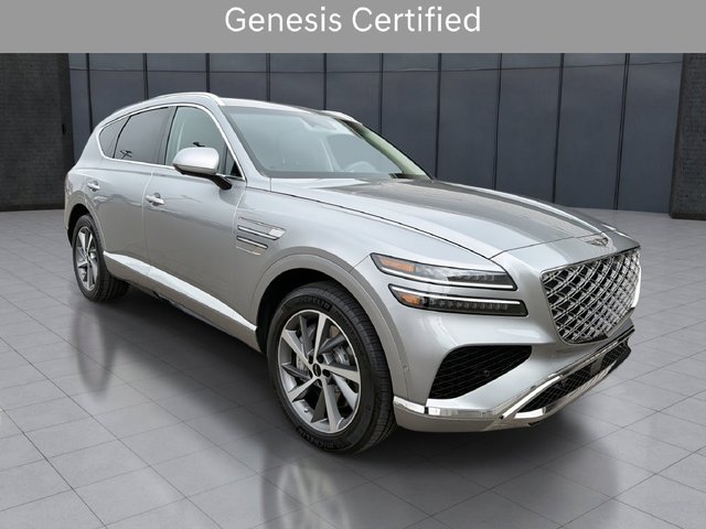2026 Genesis GV80 2.5T Advanced