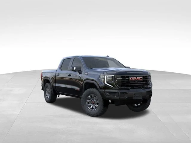 New 2026 Onyx Black GMC AT4X image 1
