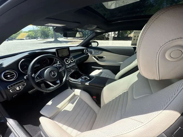 Used 2017  Mercedes-Benz C 300 image 24