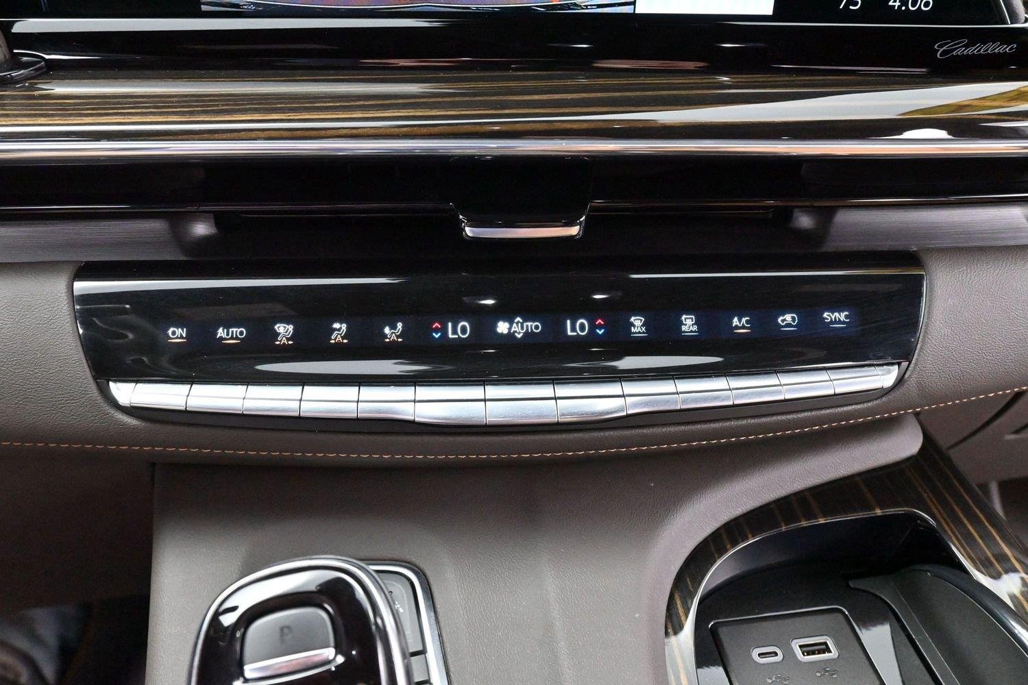 Used 2024 Black Raven Cadillac Sport image 26
