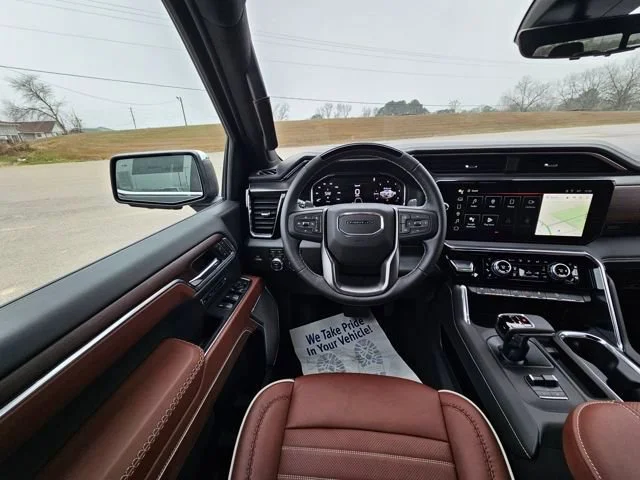 New 2026 Onyx Black GMC Denali Ultimate image 13