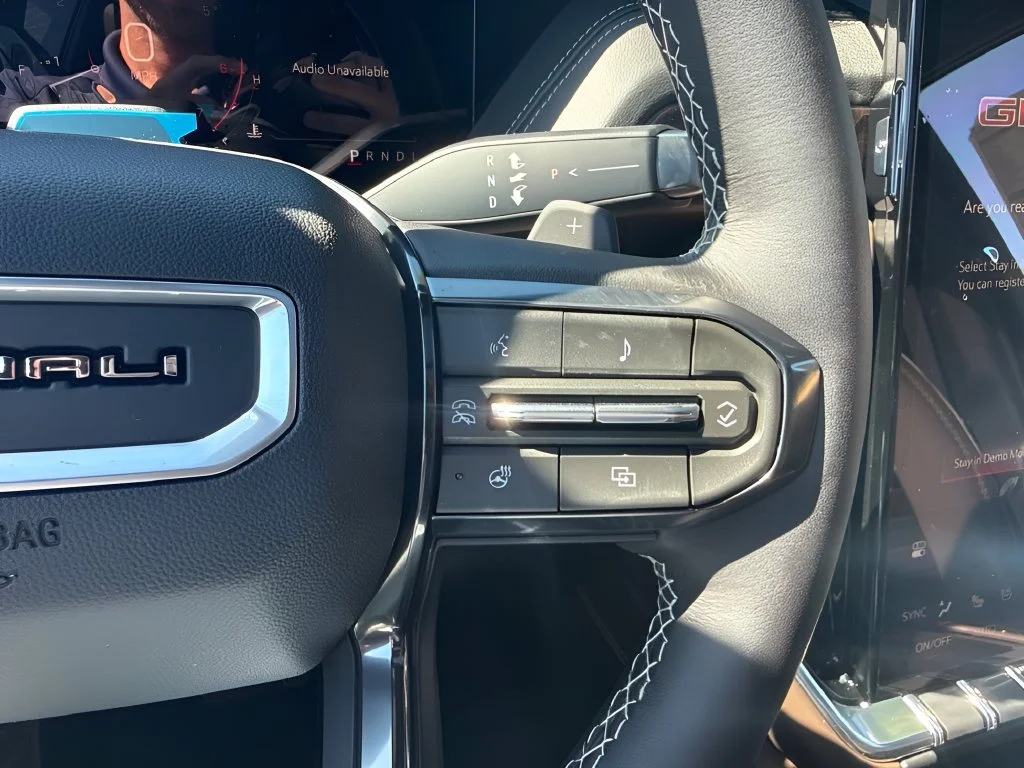 New 2026 Downpour Metallic GMC Denali Ultimate image 20