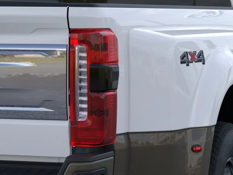 New 2026 Oxford White Ford King Ranch image 21