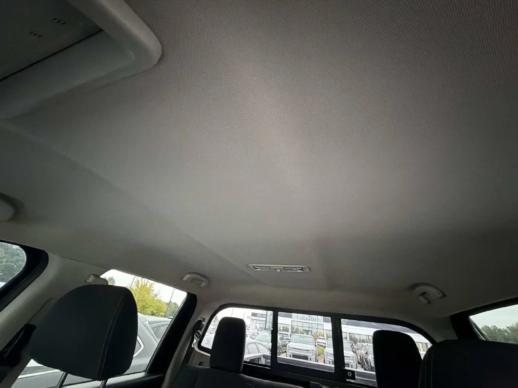 Used 2018 White Nissan SV image 13