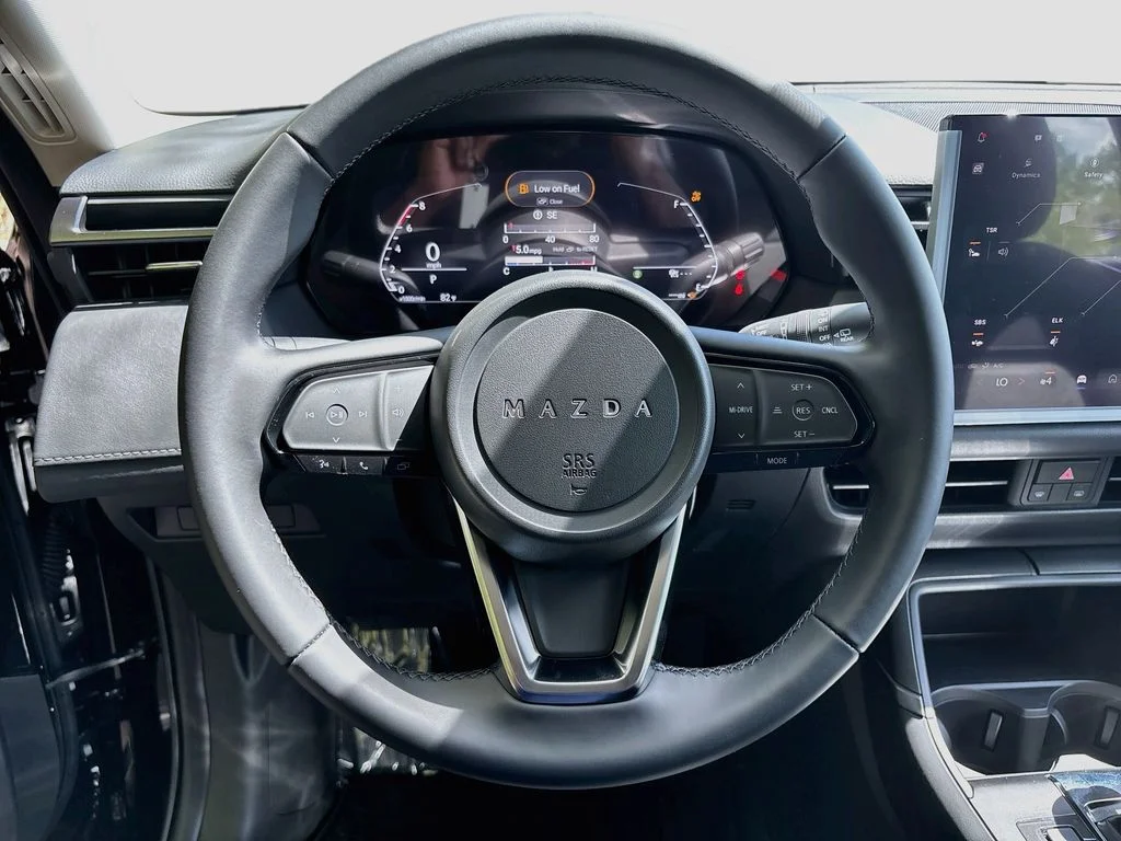 New 2026 Jet Black Mica Mazda 2.5 S AWD image 11