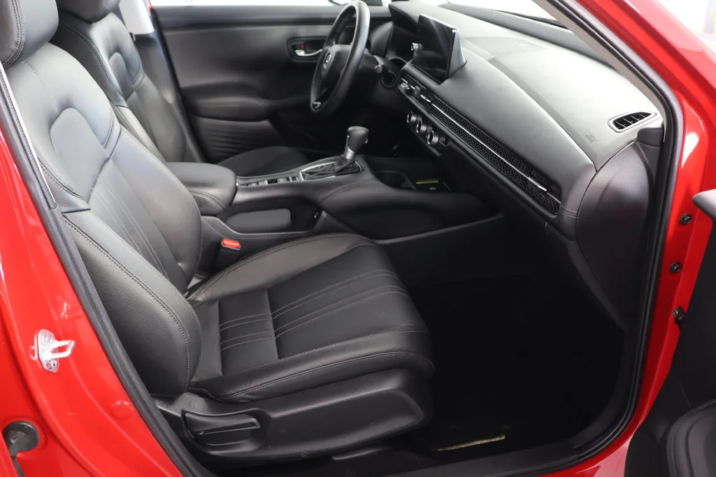 Used 2025 Milano Red Honda EX-L image 23