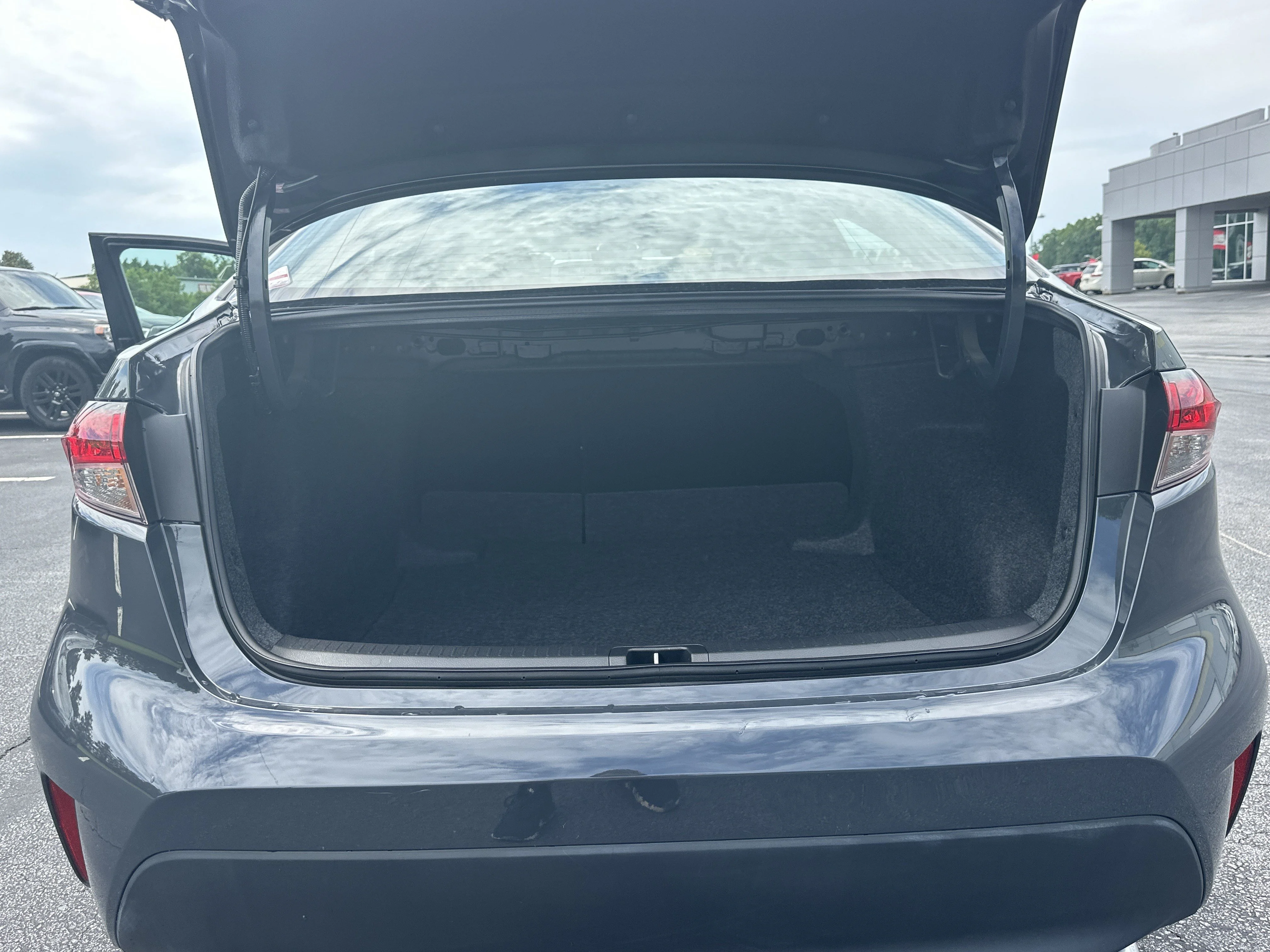 Certified Used 2026 Underground Toyota LE image 18