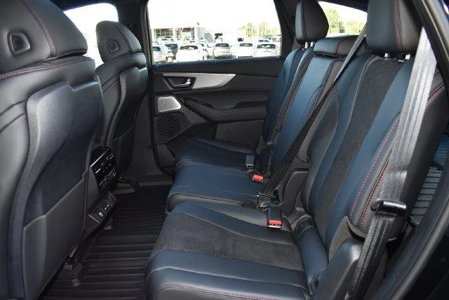 New 2026 Majestic Black Pearl Acura A-Spec image 11