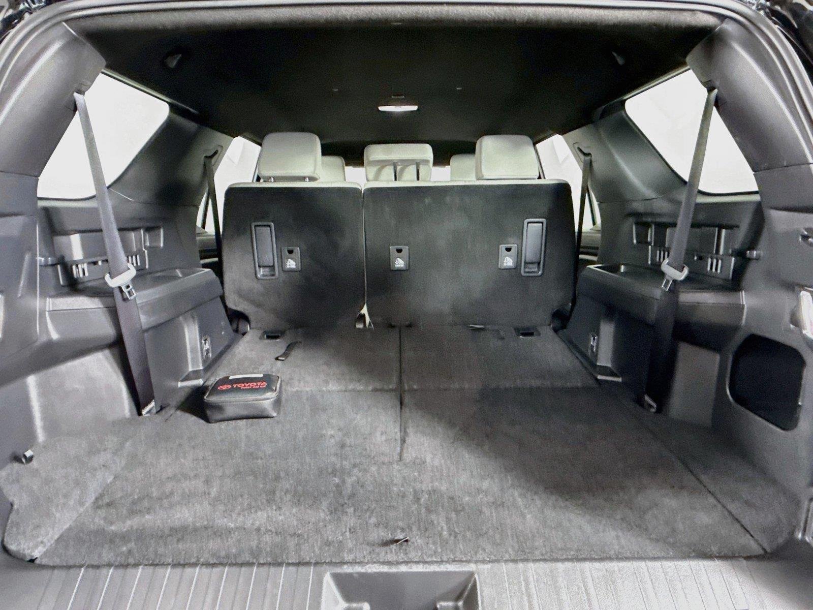 Certified Used 2025 Black Toyota SR5 image 35