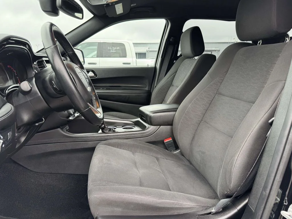 Used 2022 Black Dodge SXT image 13