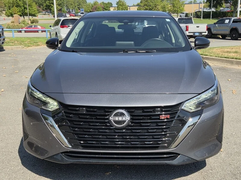 Used 2025 Gun Metallic NISSAN SR image 5