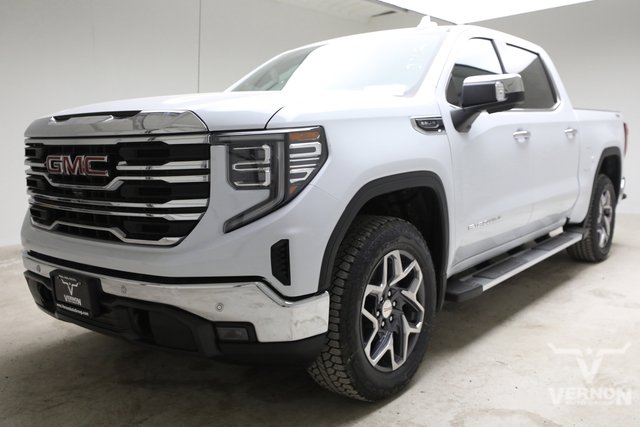 2026 GMC Sierra 1500 N