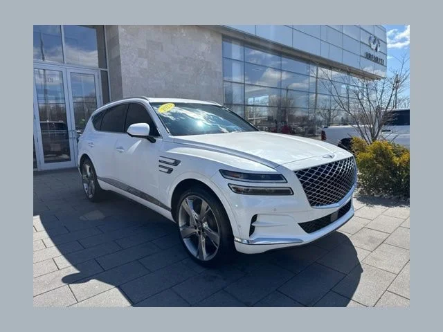 2023 Genesis GV80 2.5T Standard AWD's photo