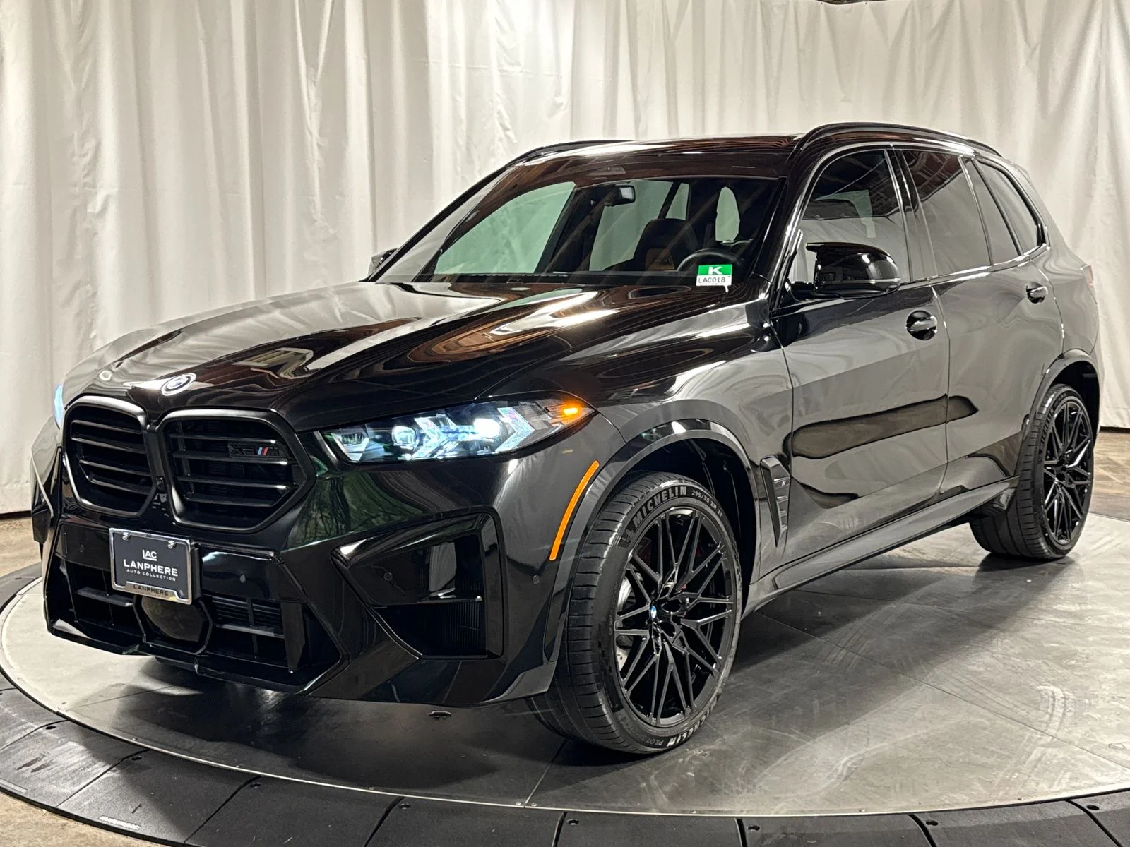 2026 BMW X5 M Competition's photo