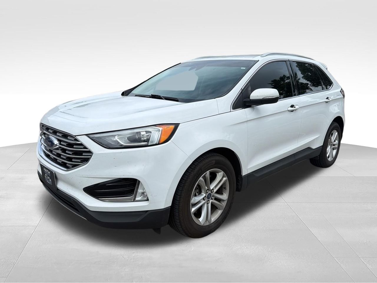 2019 Ford Edge SEL AWD's photo