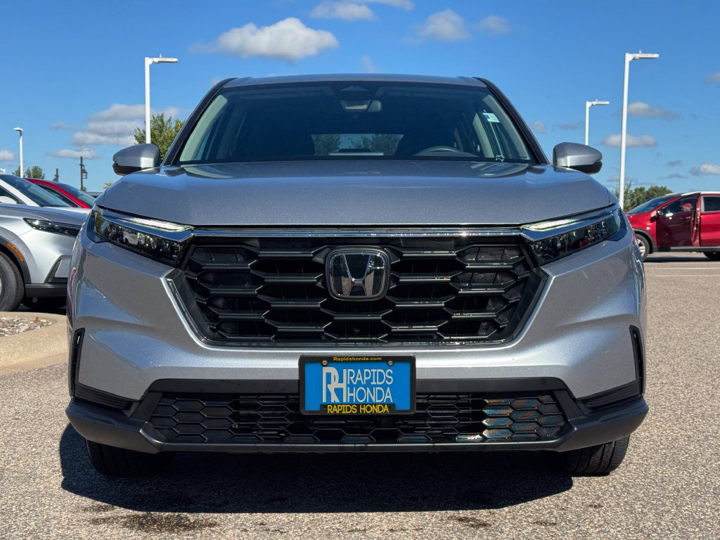 Used 2025 Honda CR-V LX with VIN 2HKRS4H24SH415360 for sale in Coon Rapids, Minnesota