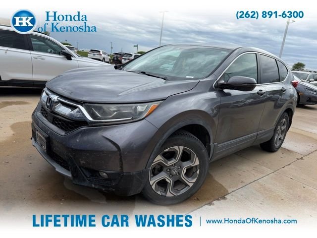 2018 Honda CR-V EX-L AWD's photo