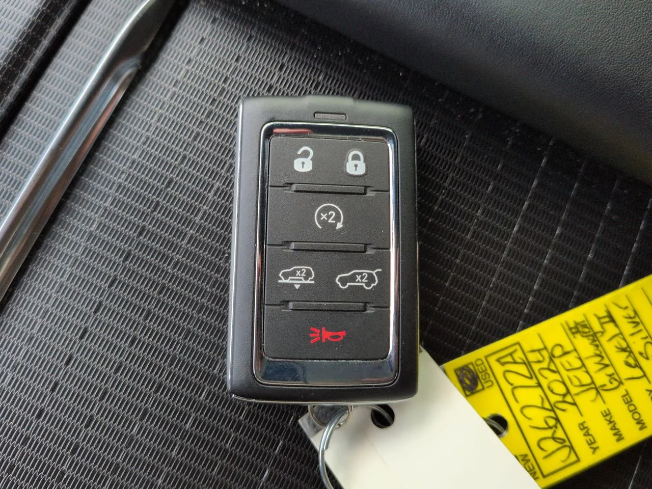 Certified Used 2024 Silver Zynith Jeep Series II Obsidian image 29