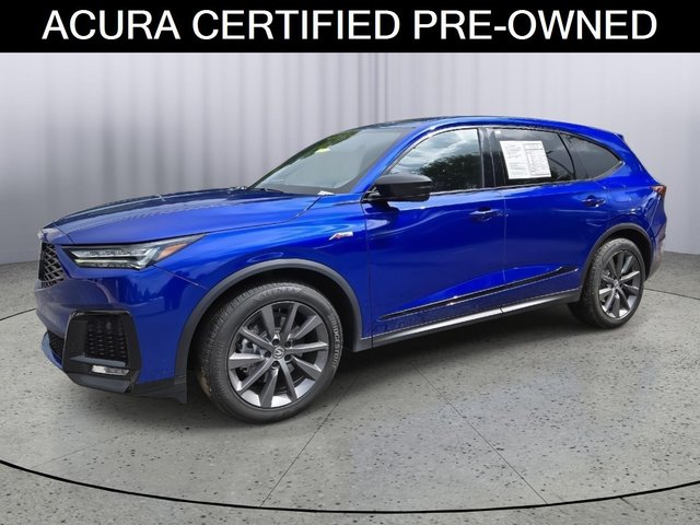 2025 Acura MDX SH-AWD w/A-SPEC