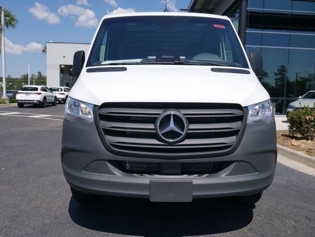 2026 Mercedes-Benz Sprinter Cargo Van Base - Photo 24