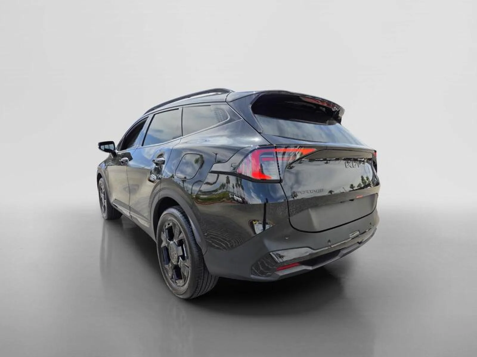 Used 2026 BLACK Kia X-Line image 3