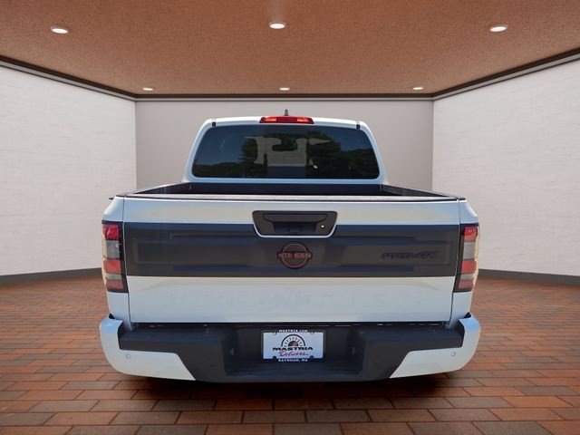 Certified Used 2026 Glacier White Nissan PRO-4X image 30