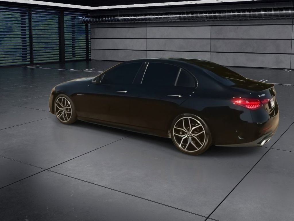 Used 2022 Black Mercedes-Benz C 300 image 6