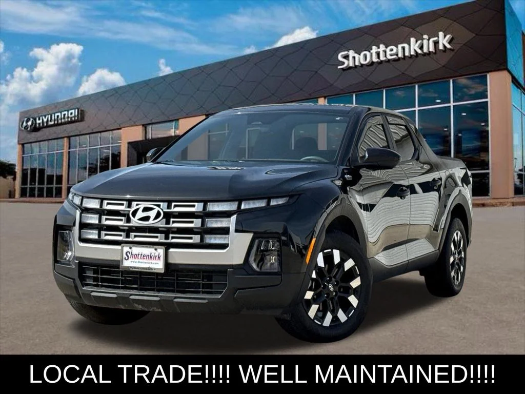 2025 Hyundai Santa Cruz SE 2.5's photo