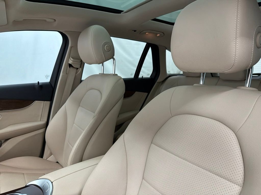Used 2018 Gray Mercedes-Benz GLC 300 image 13