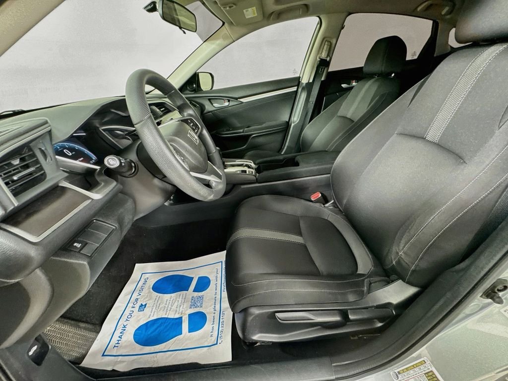 Used 2016 Silver Honda EX image 24