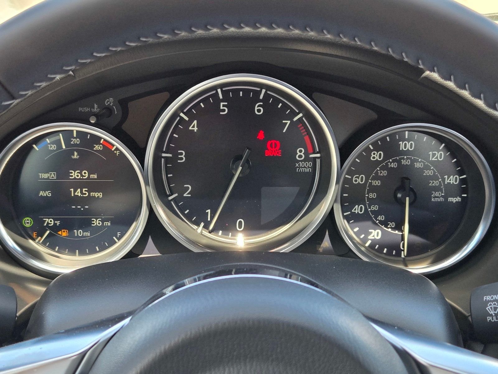 2025 Mazda MX-5 Miata Club - Photo 20