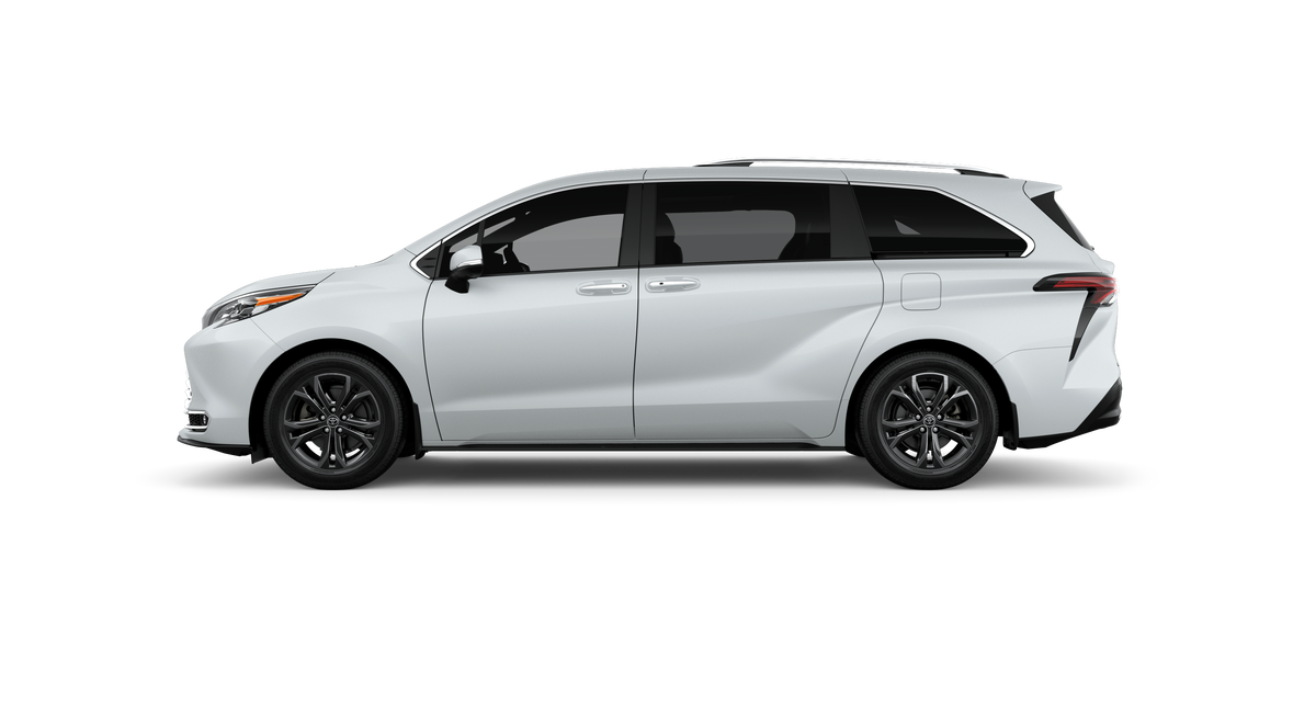 New 2026 Wind Chill Pearl Toyota Platinum image 25