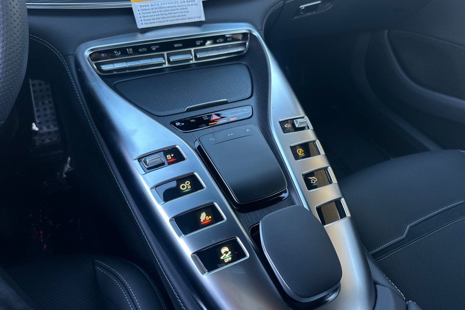 New 2026 Polar White Mercedes-Benz Base image 20