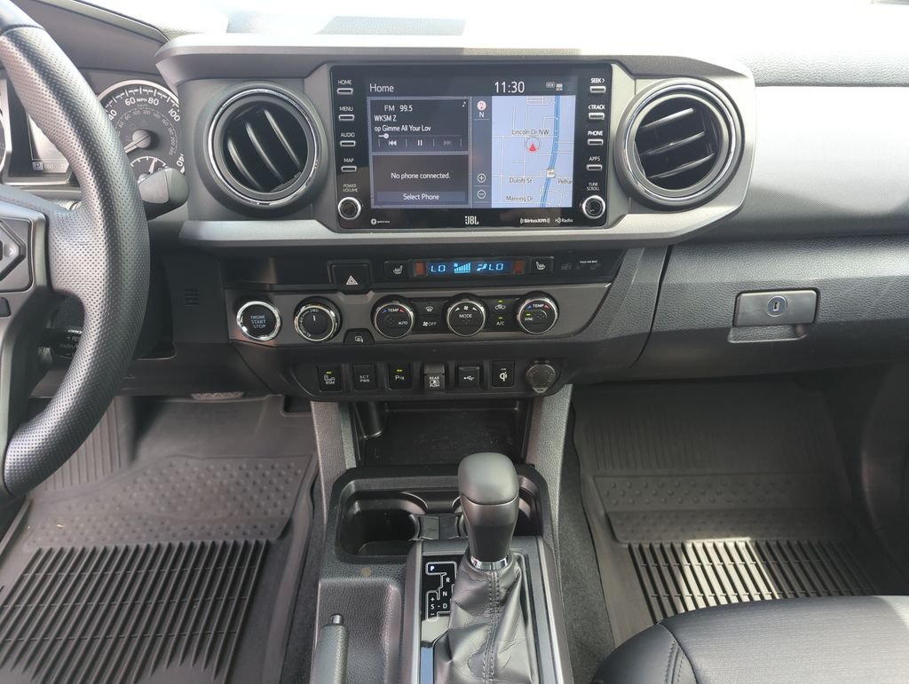 Used 2023 White Toyota TRD Sport image 25