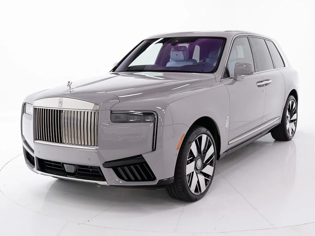 2026 Rolls-Royce Cullinan -'s photo
