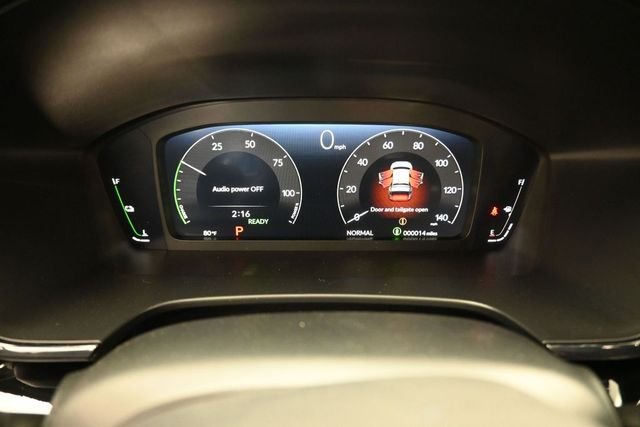 New 2026 Canyon River Blue Metallic Honda Sport Touring image 9