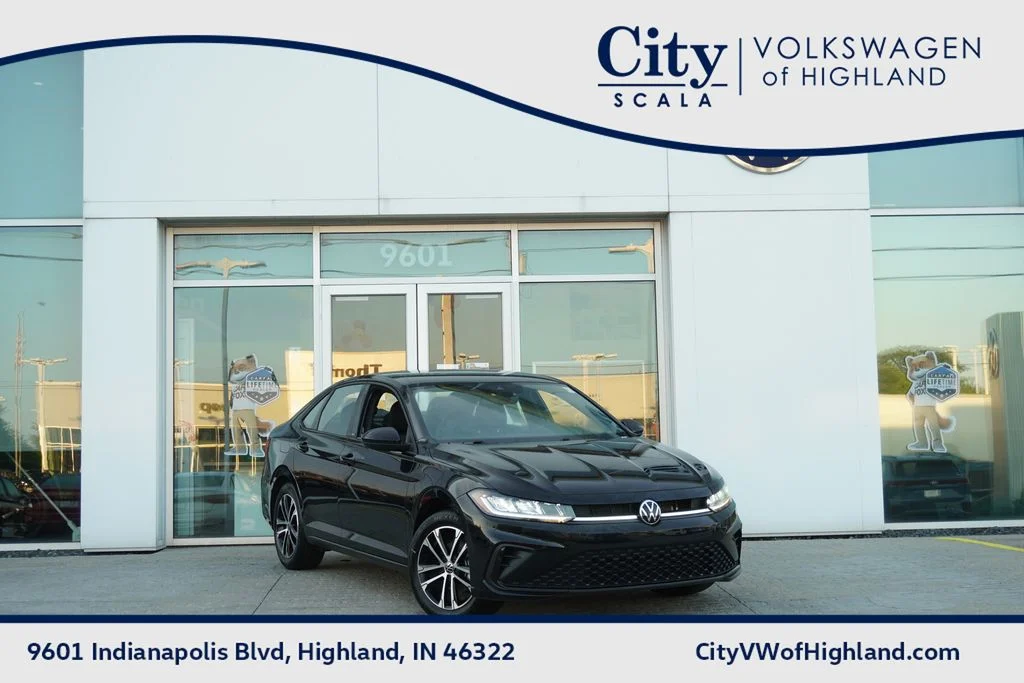 2025 Volkswagen Jetta