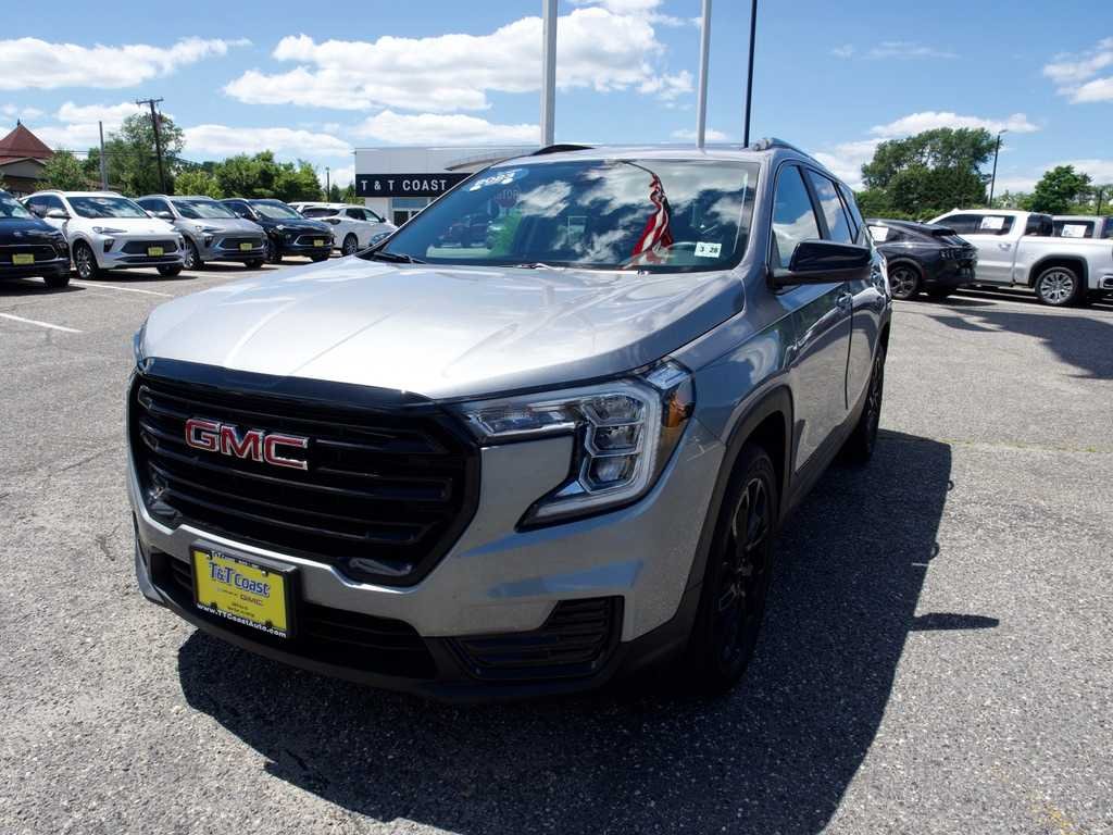 2023 GMC Terrain