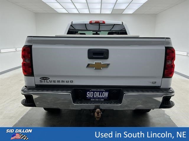 Used 2015 Summit White Chevrolet LT image 5