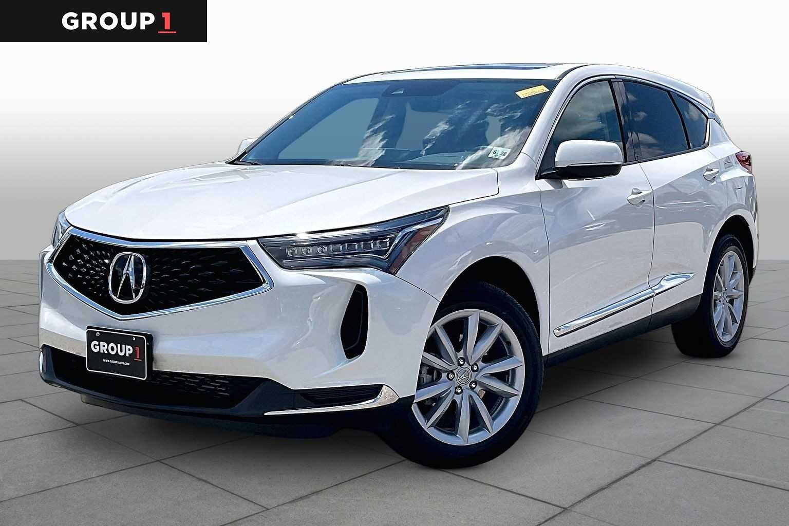 2023 Acura RDX SH-AWD's photo
