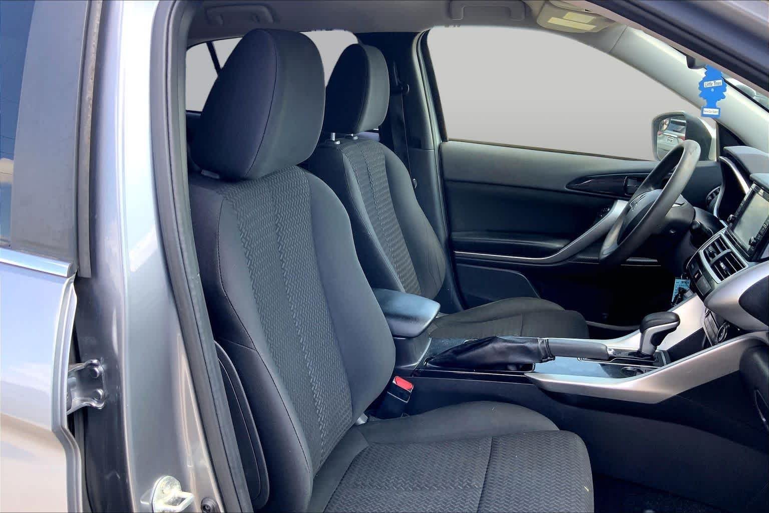 Used 2020 Gray Mitsubishi ES 1.5T image 9