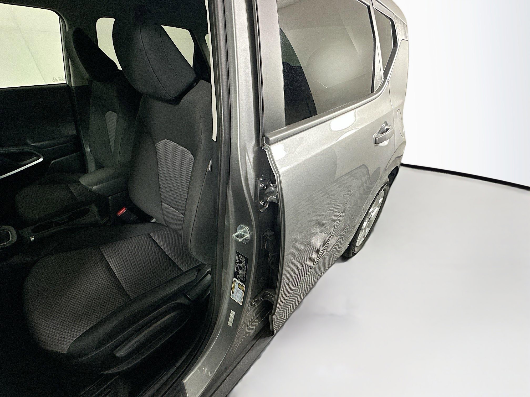 Used 2024 Steel Gray Kia LX image 12