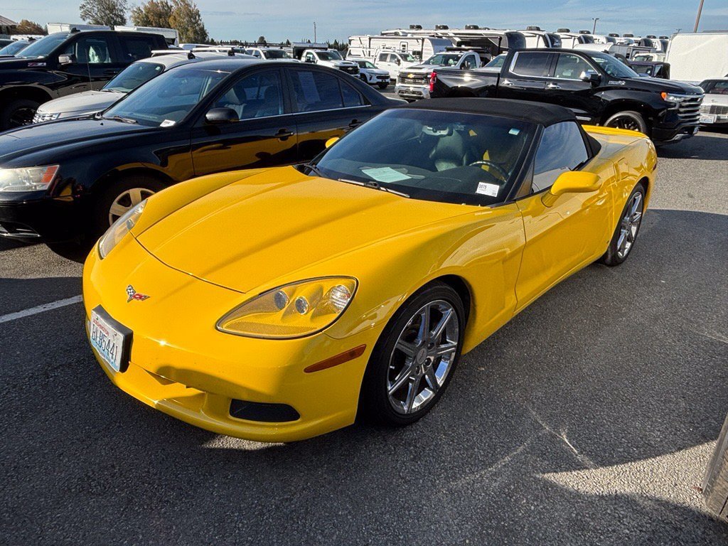 2009 Chevrolet Corvette