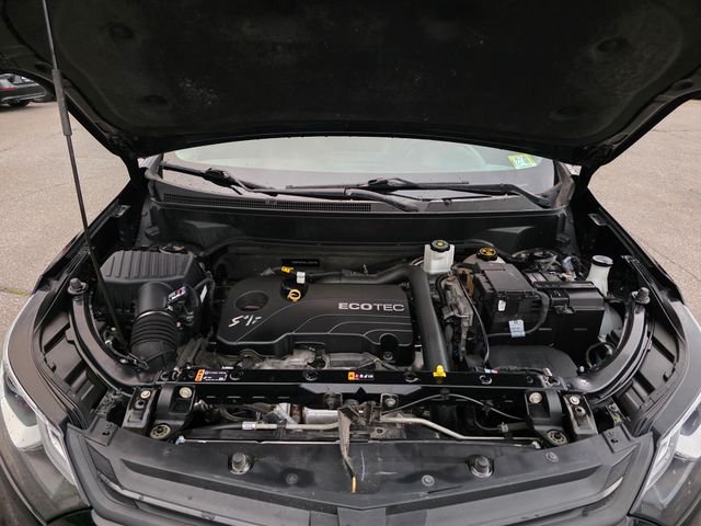 Used 2020 Black Metallic Chevrolet LT image 14